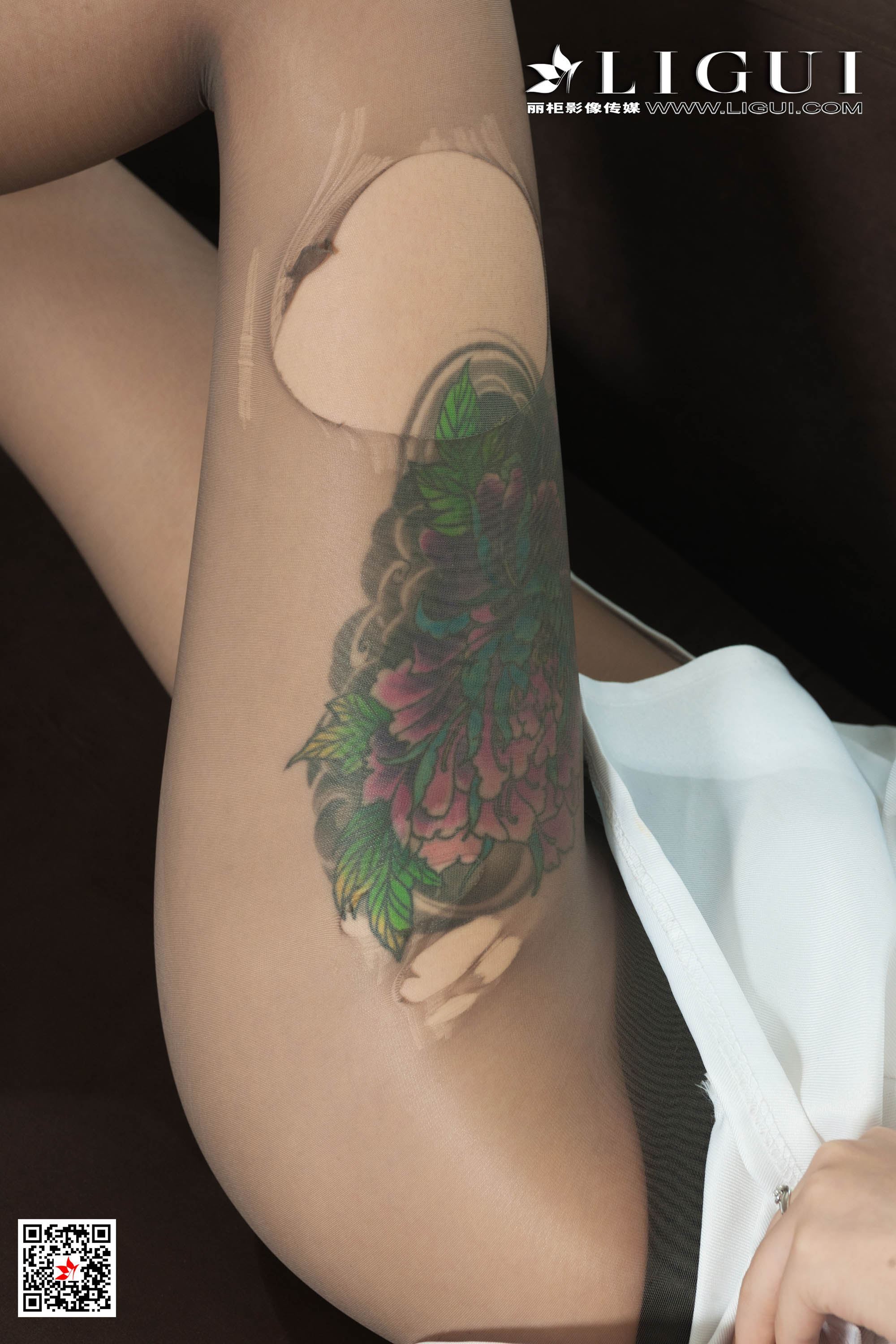 Ligui丽柜  2020.11.11《狂放的天使》甜甜